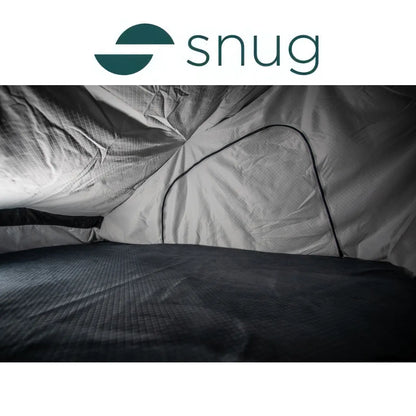 Kit Isolation Thermique pour Tente de toit JURA | SNUG sur Xperts4x4 Accessoires 4x4 Off-Road