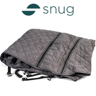 Kit Isolation Thermique pour Tente de toit JURA  SNUG sur Xperts4x4 Accessoires 4x4 Off-Road