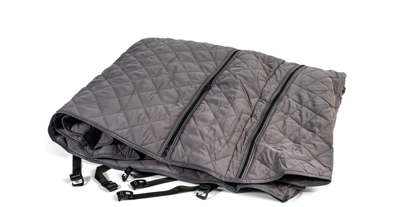 Kit Isolation Thermique Tente de toit SNUG ECRINS sur Xperts4x4 Accessoires 4x4 Off-Road