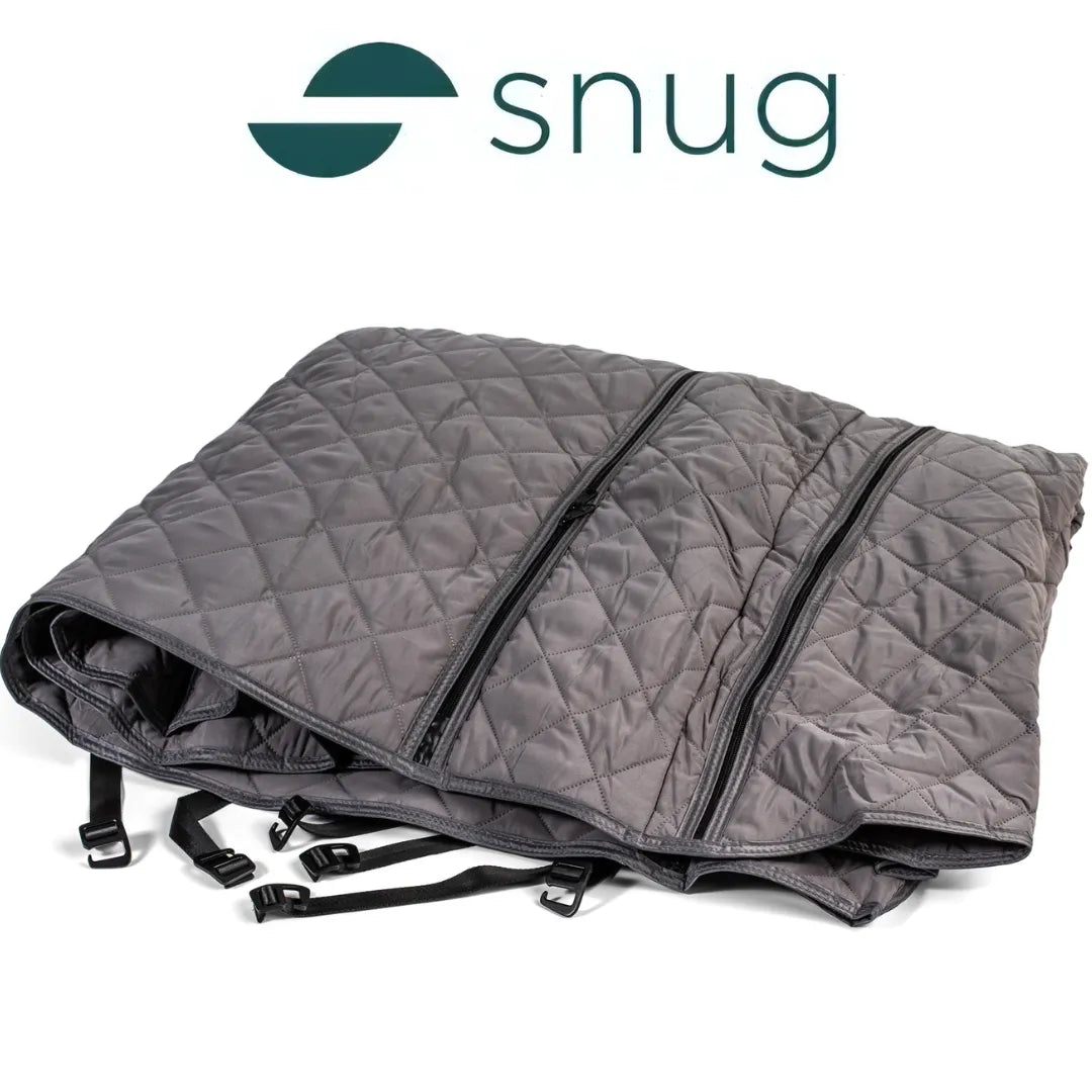 dachzelt isolierung SNUG Himalaya Dachzelt Wärmedämm-Set – Xperts 4x4