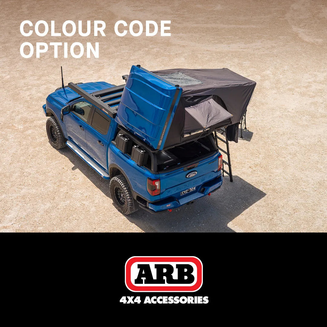 Option Peinture Tente de Toit Esperance V2 - ARB4X4 sur Xperts4x4 Accessoires 4x4 Off-Road