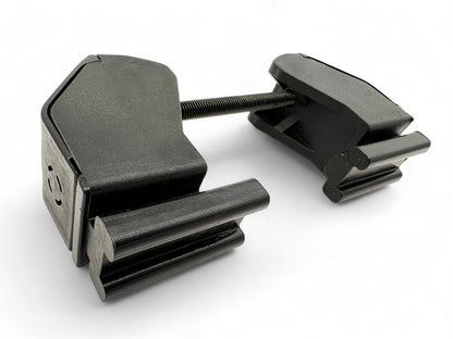 Pattes de fixation 30-85mm en Plastique - Serrage par Pincement | James Baroud sur Xperts4x4 Accessoires 4x4 Off-Road