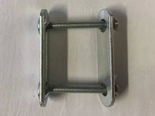 Pattes de fixation 45mm HD en Acier | James Baroud sur Xperts4x4 Accessoires 4x4 Off-Road