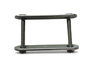 Pattes de fixation 80mm HD en Acier  James Baroud sur Xperts4x4 Accessoires 4x4 Off-Road