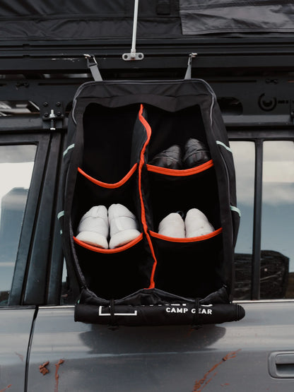 Sac Chaussures ARB Intrepid RTT | Rangement Tente de Toit 4x4 sur Xperts4x4 Accessoires 4x4 Off-Road