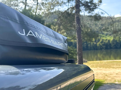Sac Porte-Bagage Étanche James Baroud Nova (Unite) | 10.5L sur Xperts4x4 Accessoires 4x4 Off-Road
