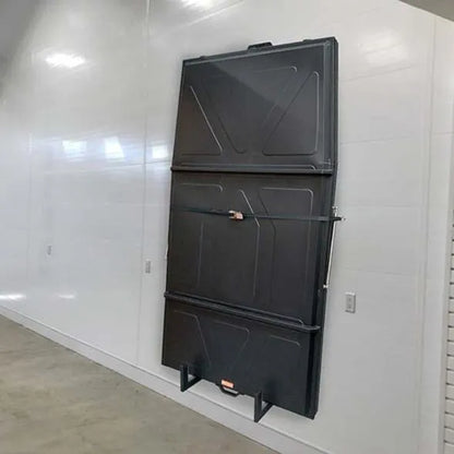 Support Mural LT-50 Alu-Cab | Rangement Optimisé Tente de Toit sur Xperts4x4 Accessoires 4x4 Off-Road