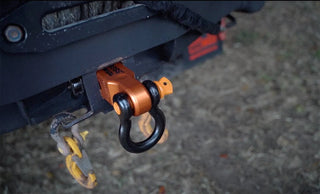 Anneau de Remorquage 4750kg  CAMPBOSS 4X4 sur Xperts4x4 Accessoires 4x4 Off-Road