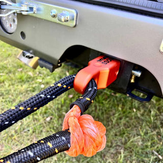 Anneau de Remorquage 4750kg  CAMPBOSS 4X4 sur Xperts4x4 Accessoires 4x4 Off-Road