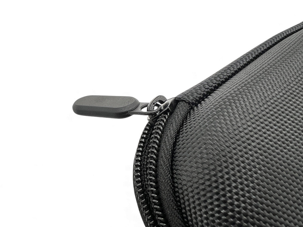 Anneau de treuillage alu 13.5T Ø148mm rouge avec etui N4-Offroad sur Xperts4x4 Accessoires 4x4 Off-Road