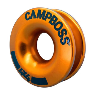 Anneau+Manille Souple 10 000kg  CAMPBOSS 4X4 sur Xperts4x4 Accessoires 4x4 Off-Road