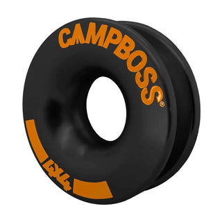 Anneau+Manille Souple 10 000kg  CAMPBOSS 4X4 sur Xperts4x4 Accessoires 4x4 Off-Road