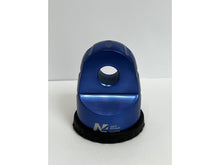 Arrêt de corde 8T en aluminium anodisé bleu pour fixation manille N4-Offroad sur Xperts4x4 Accessoires 4x4 Off-Road