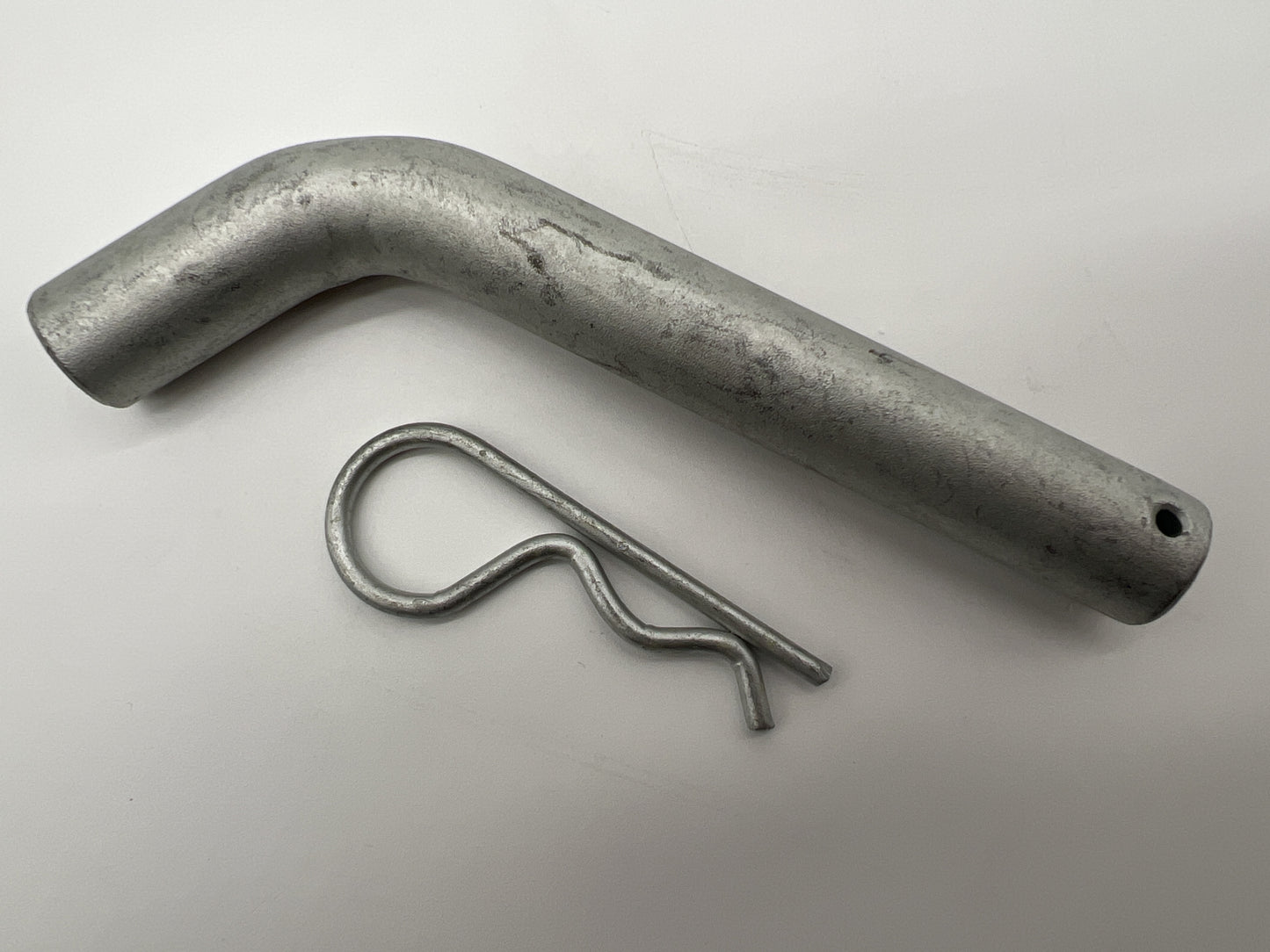 Axe et Goupille de fixation pour carré 2" d'attelage type US N4-Offroad sur Xperts4x4 Accessoires 4x4 Off-Road