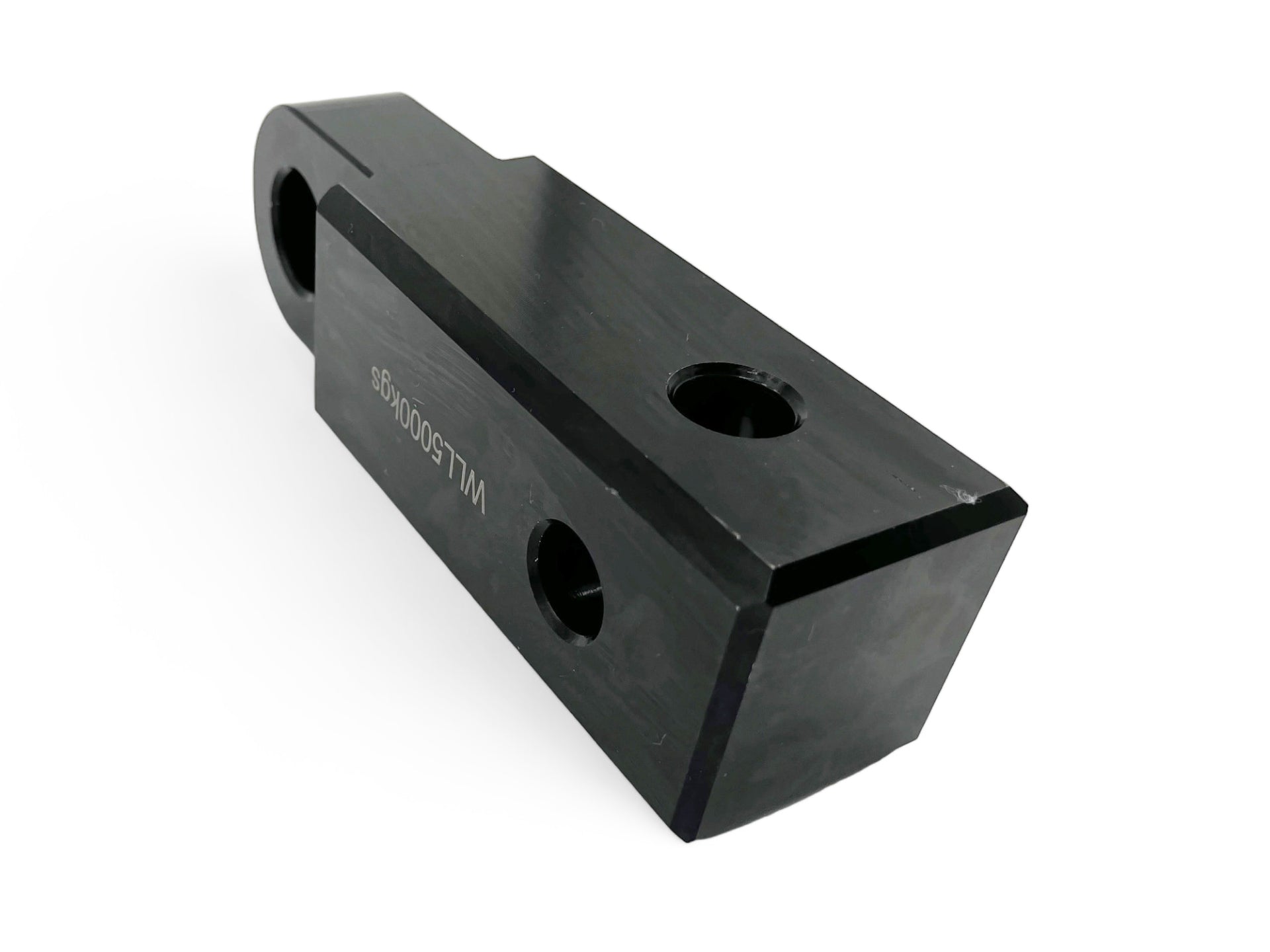 Barre attelage remorquage 50mm acier 5T pour fixation manille de traction N4-Offroad sur Xperts4x4 Accessoires 4x4 Off-Road