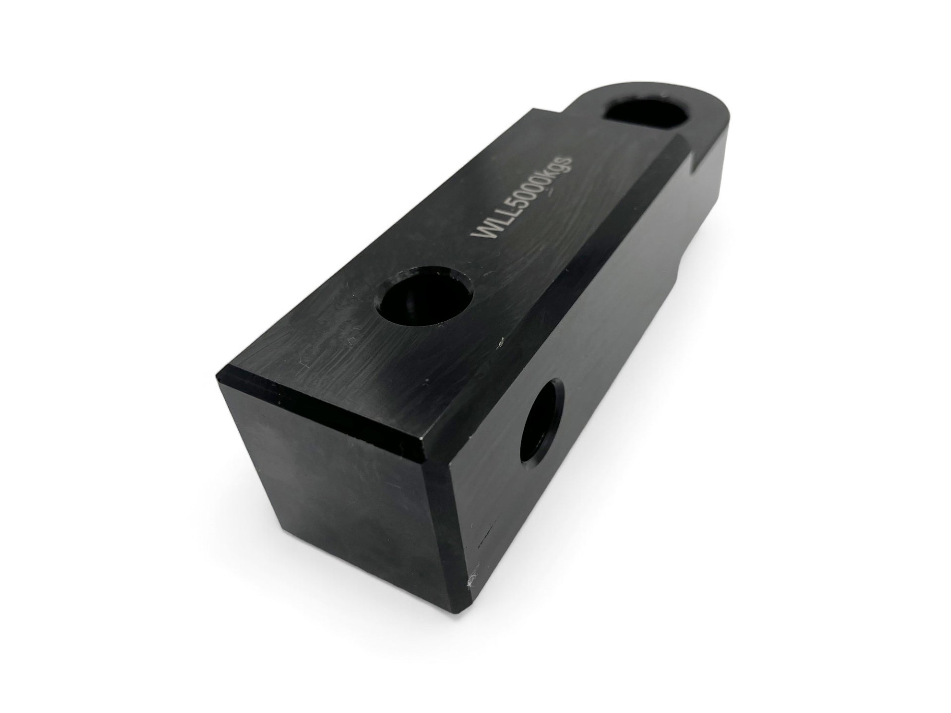 Barre attelage remorquage 50mm acier 5T pour fixation manille de traction N4-Offroad sur Xperts4x4 Accessoires 4x4 Off-Road