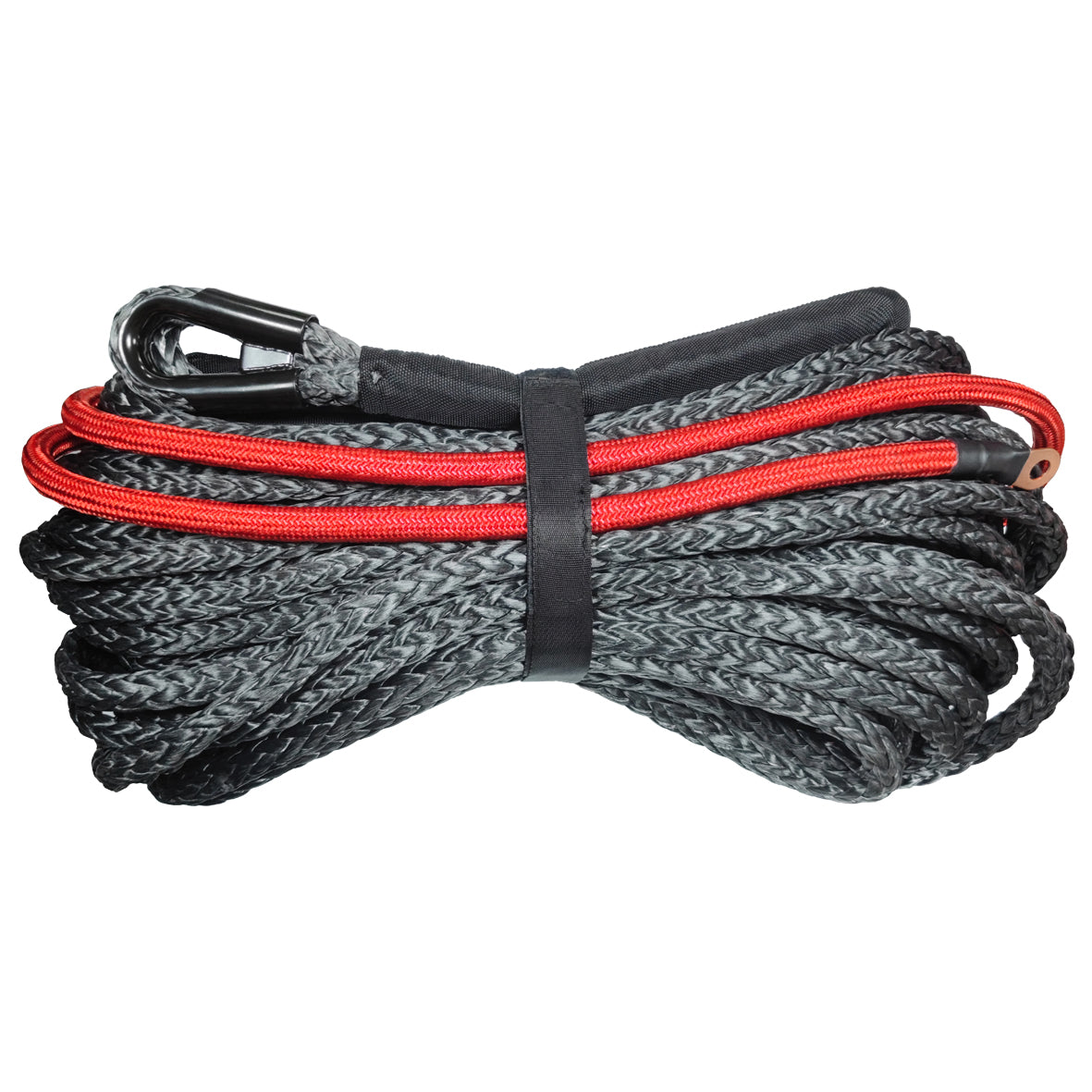 Corde Synthétique de Treuil CORE – Haute Résistance OffRoad sur Xperts4x4 Accessoires 4x4 Off-Road