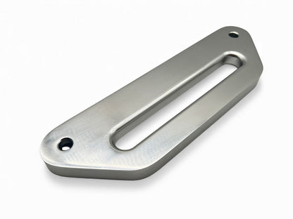 Écubier désaxé pour corde de treuil synthétique N4-Offroad sur Xperts4x4 Accessoires 4x4 Off-Road