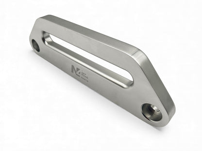 Écubier désaxé pour corde de treuil synthétique N4-Offroad sur Xperts4x4 Accessoires 4x4 Off-Road