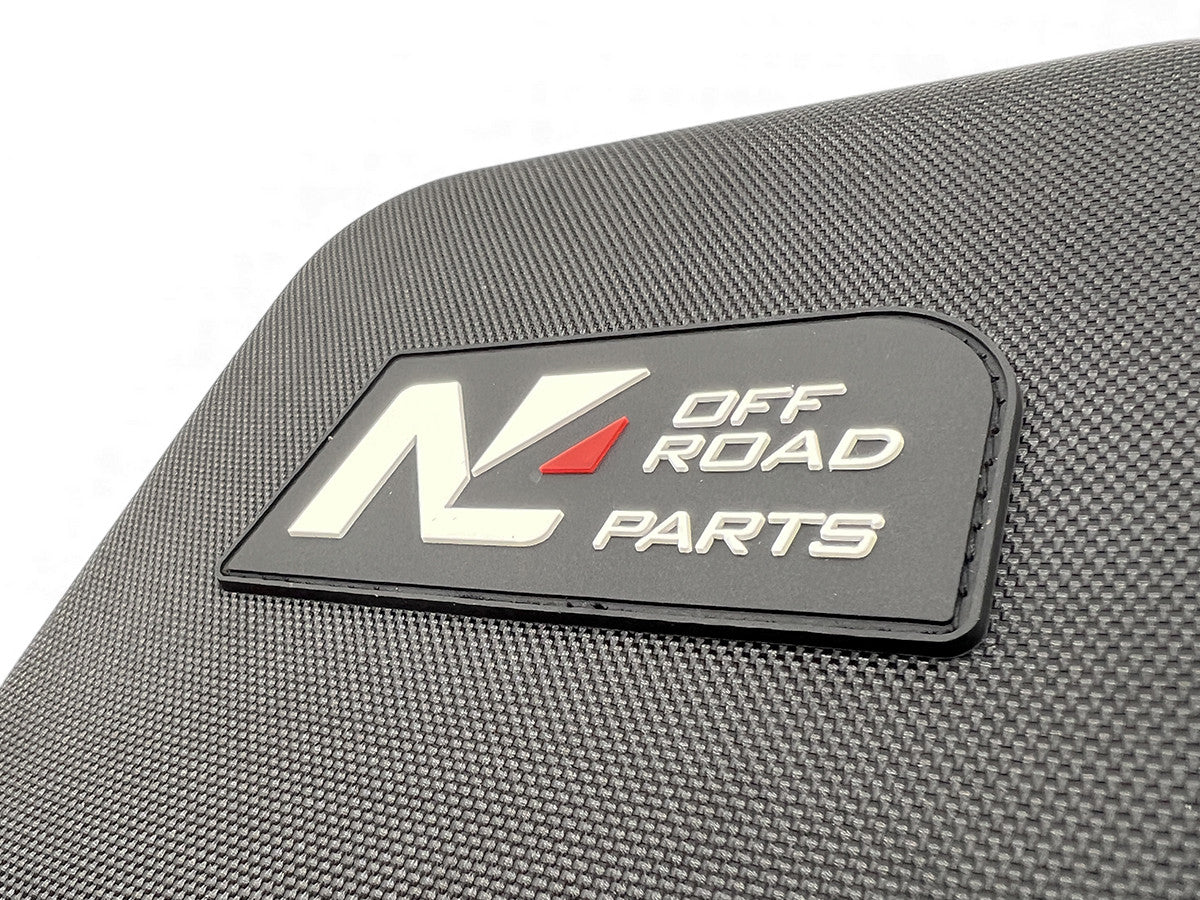 Etui de rangement anneau de treuillage N4-Offroad sur Xperts4x4 Accessoires 4x4 Off-Road