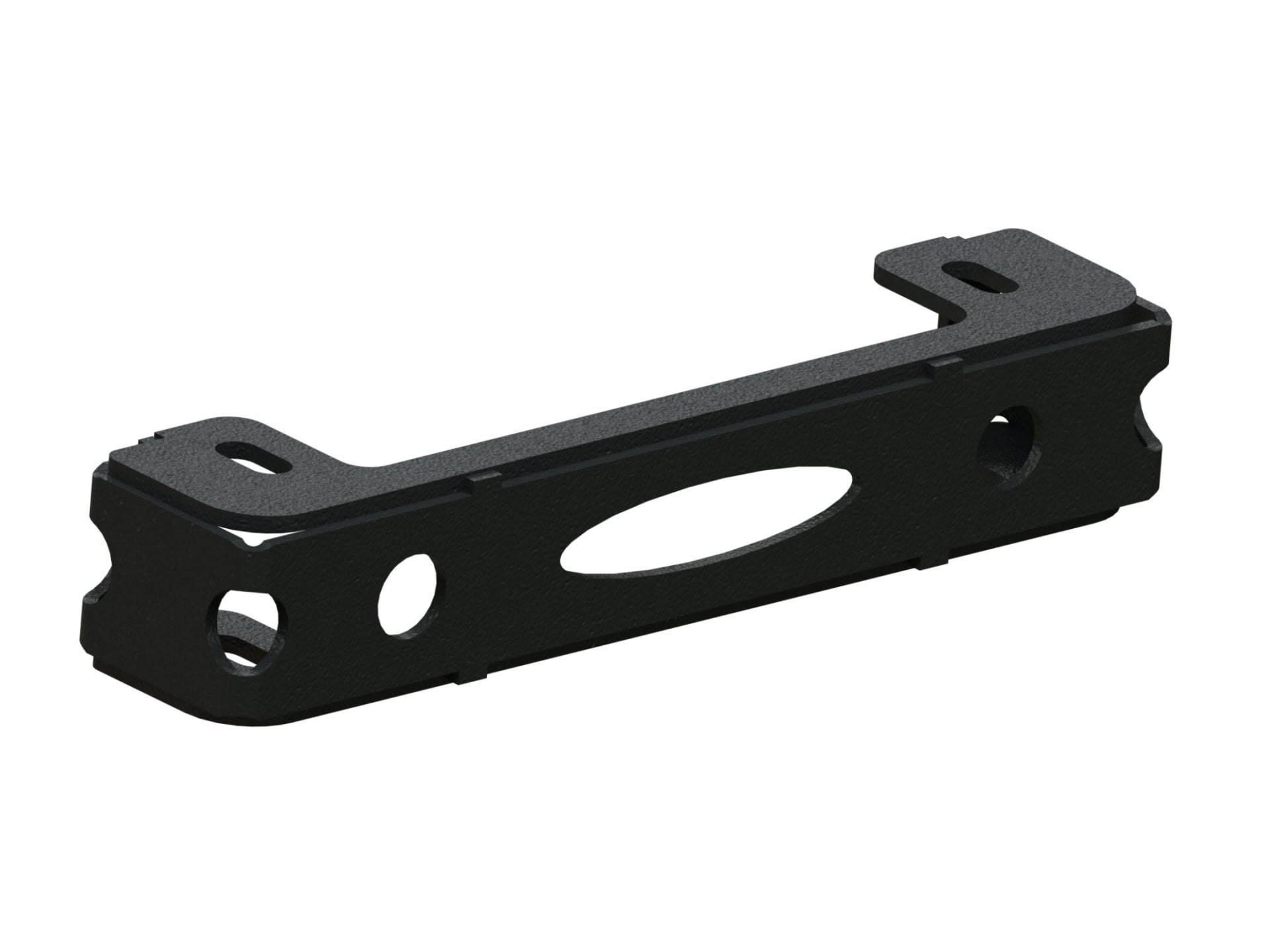 Kit rallonge 60mm pour écubier ou guide câble de treuil N4-Offroad sur Xperts4x4 Accessoires 4x4 Off-Road