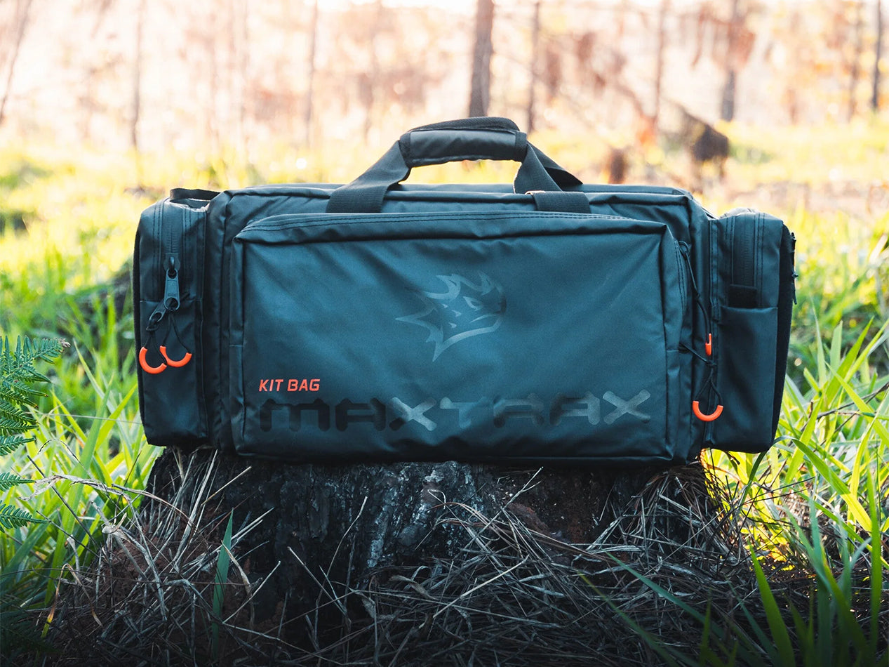 Kit Treuillage MAXTRAX Bush Recovery – Complet et Prêt OffRoad sur Xperts4x4 Accessoires 4x4 Off-Road