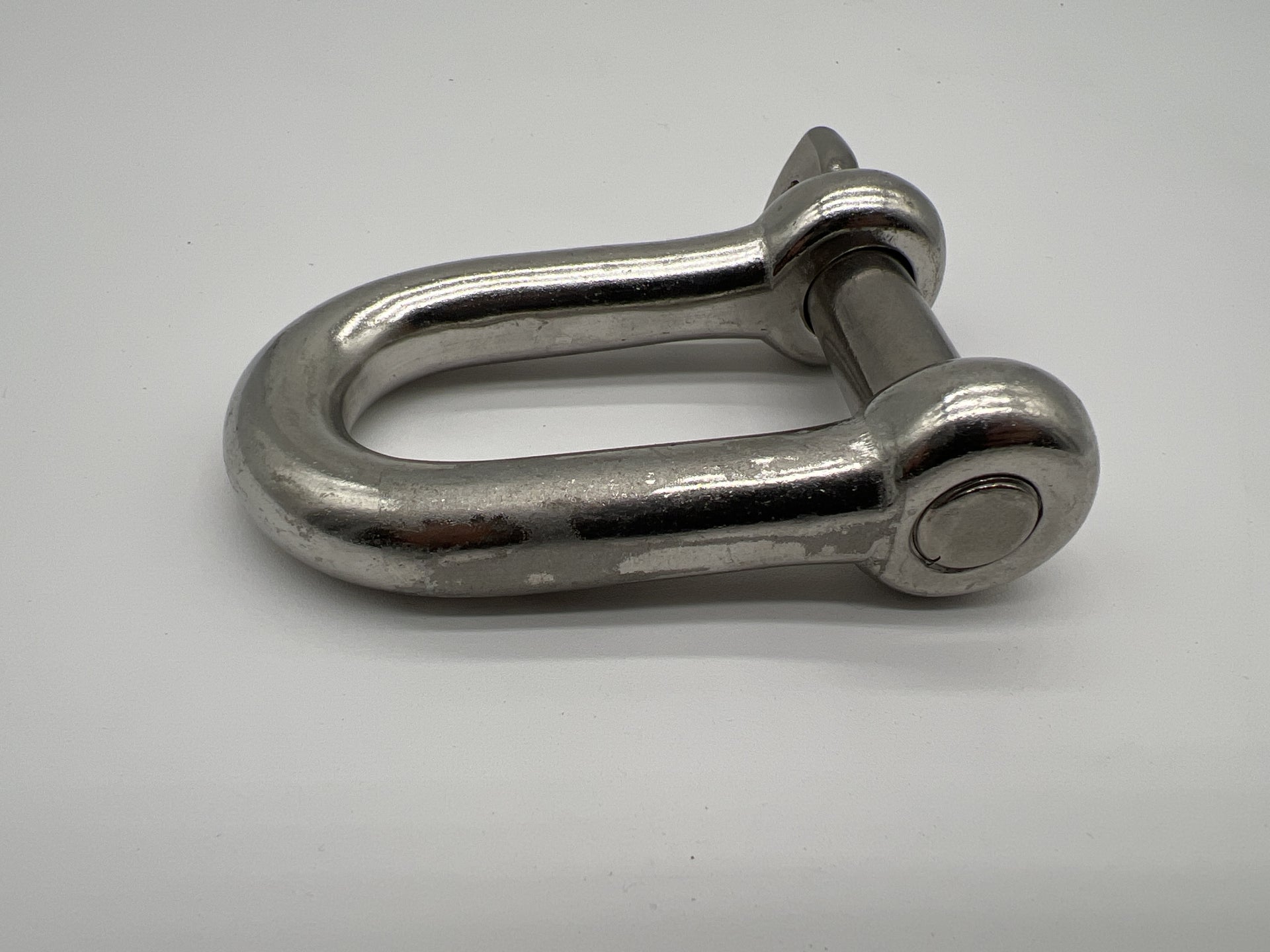 Manille Inox seule de pare chocs N4-Offroad sur Xperts4x4 Accessoires 4x4 Off-Road