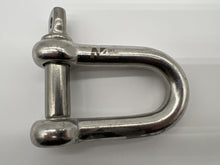 Manille Inox seule de pare chocs N4-Offroad sur Xperts4x4 Accessoires 4x4 Off-Road