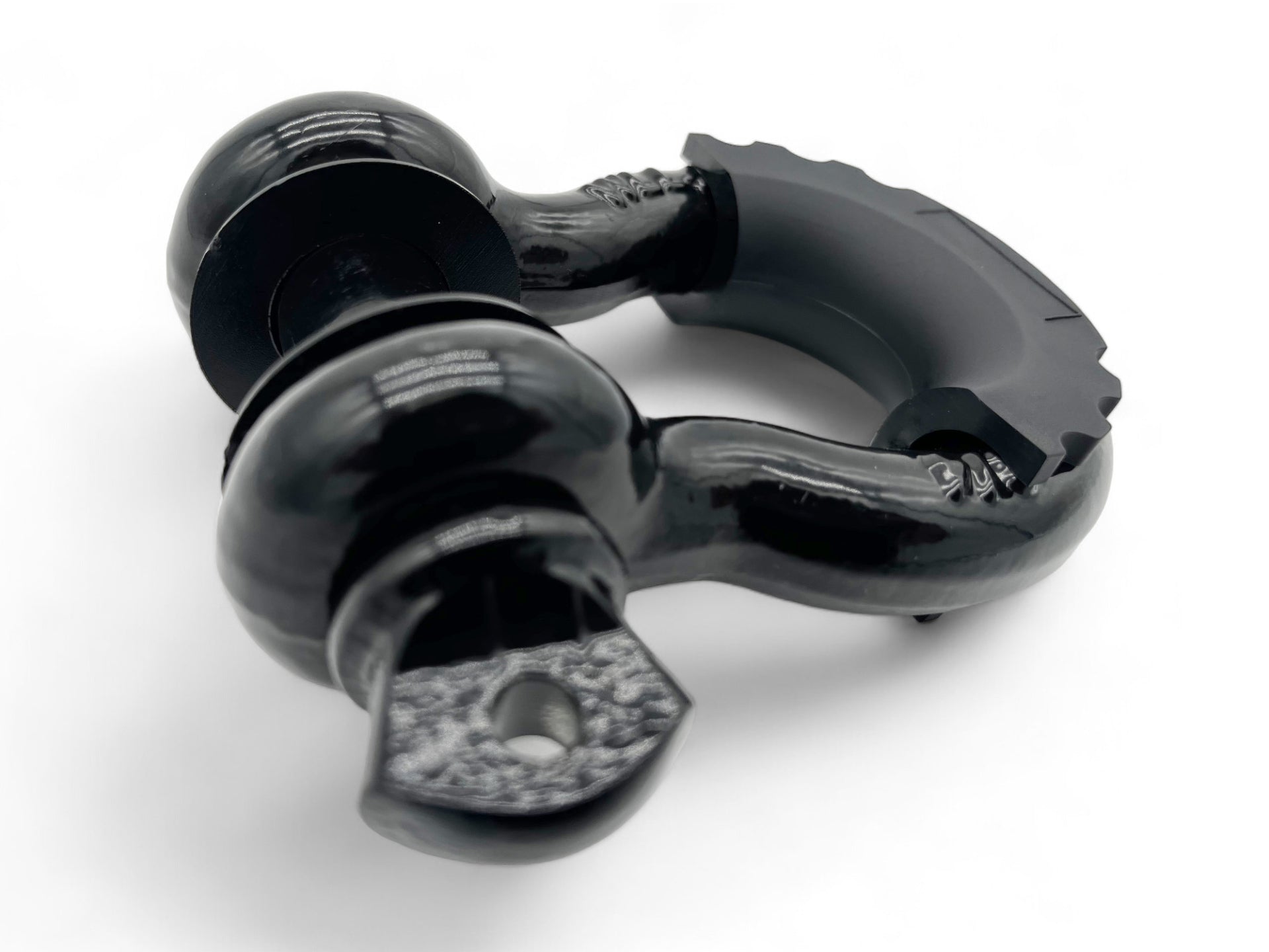 Manille lyre acier Ø19mm 4.7T N4-Offroad sur Xperts4x4 Accessoires 4x4 Off-Road