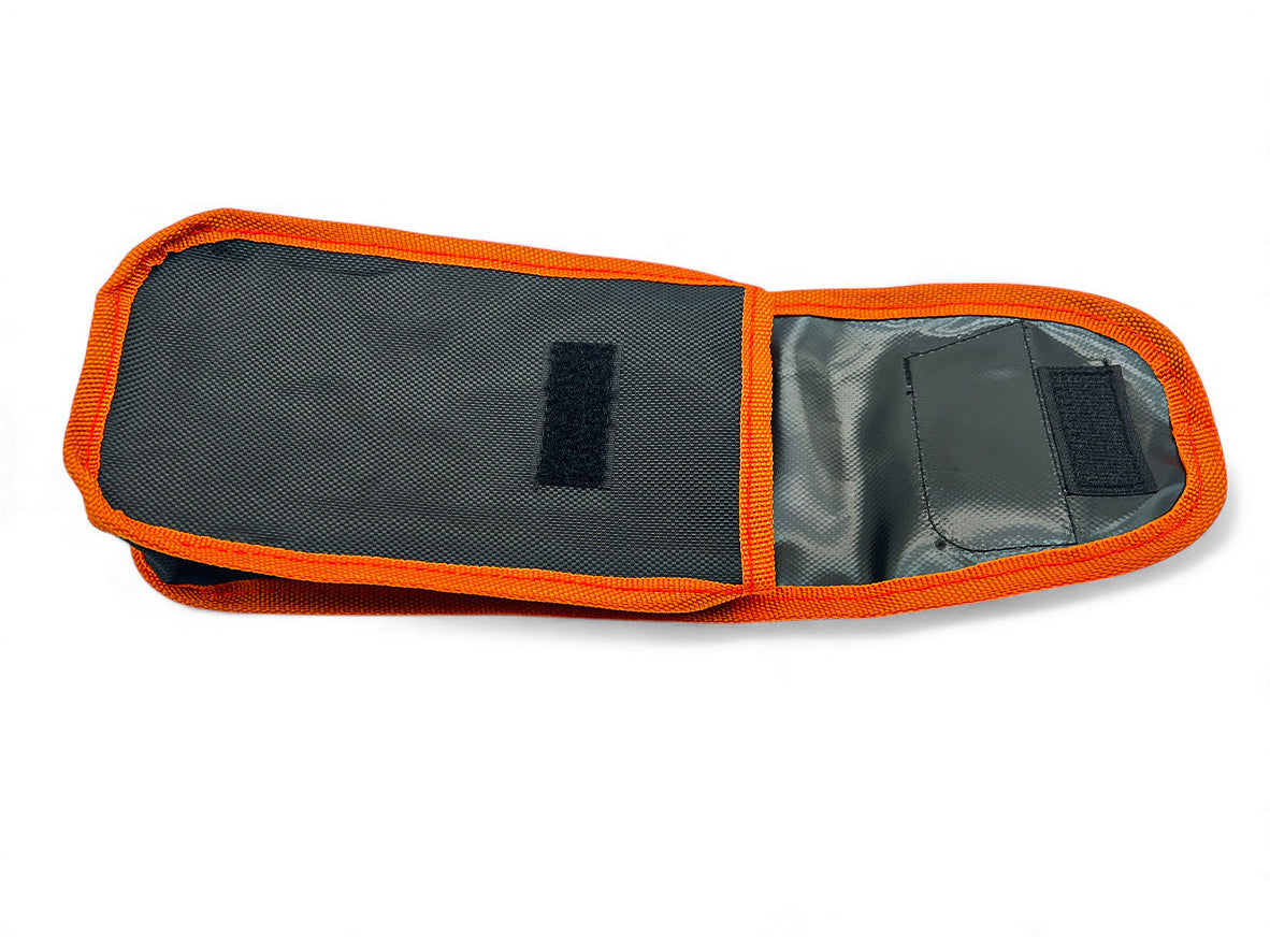 Manille souple textile fusible 7T avec sacoche N4-Offroad sur Xperts4x4 Accessoires 4x4 Off-Road