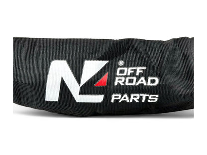 Manille souple textile Ø12mm 22T N4-Offroad sur Xperts4x4 Accessoires 4x4 Off-Road