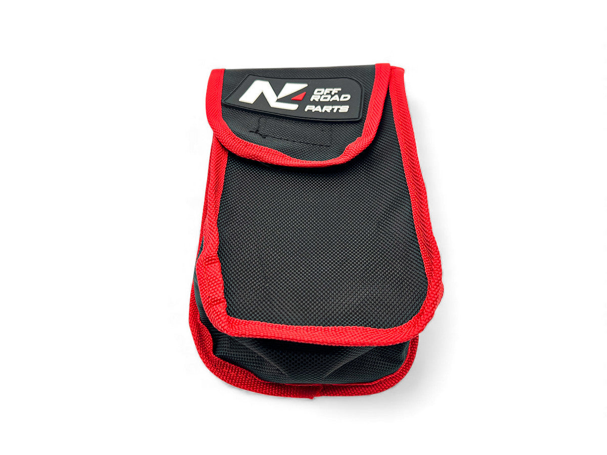 Poulie ouvrante de mouflage 10T avec sacoche N4-Offroad sur Xperts4x4 Accessoires 4x4 Off-Road