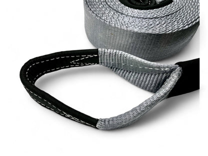 Sangle de remorquage 9M 13.5T N4-Offroad sur Xperts4x4 Accessoires 4x4 Off-Road