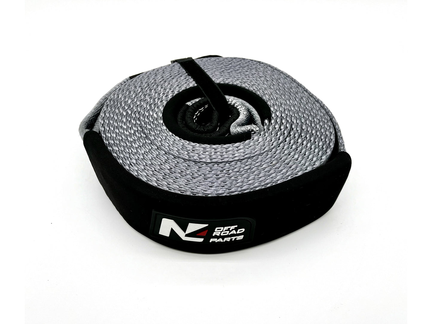 Sangle de remorquage 9M 13.5T N4-Offroad sur Xperts4x4 Accessoires 4x4 Off-Road