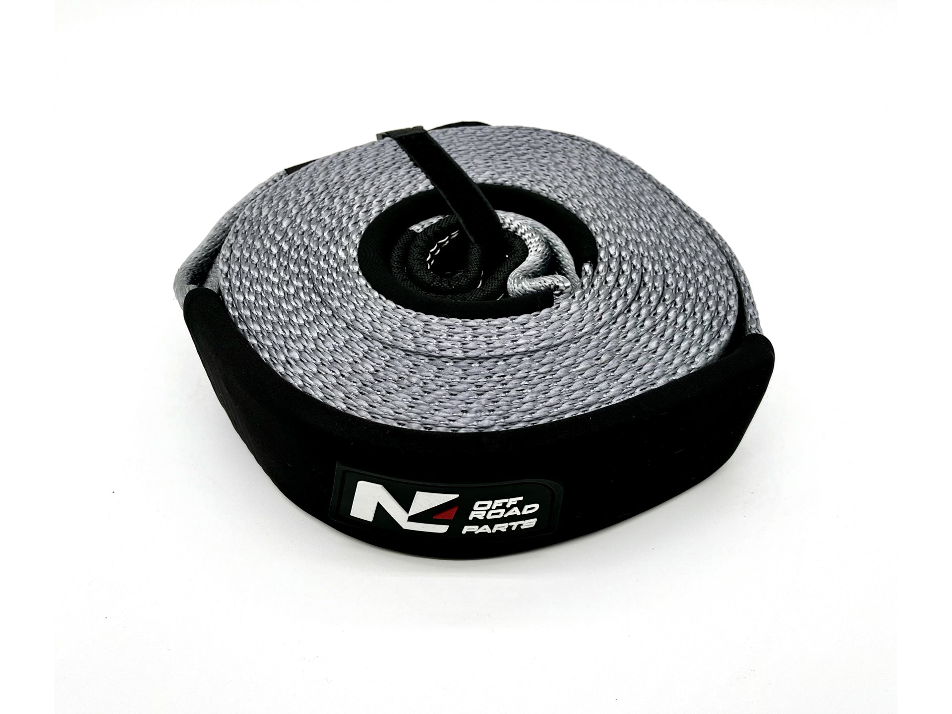 Sangle de remorquage 9M 13.5T N4-Offroad sur Xperts4x4 Accessoires 4x4 Off-Road