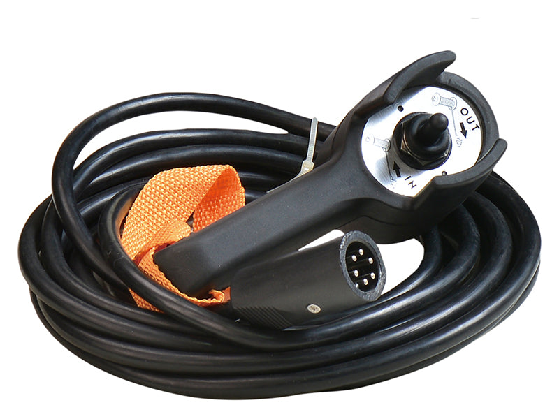 Télécommande Filaire COMEUP pour Treuil 4x4 - 3 ou 6 Broches sur Xperts4x4 Accessoires 4x4 Off-Road