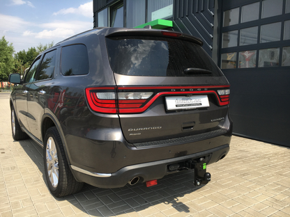 Adapteur Attelage Carré US | Homologué Pour Chape Mixte sur Xperts4x4 Accessoires 4x4 Off-Road