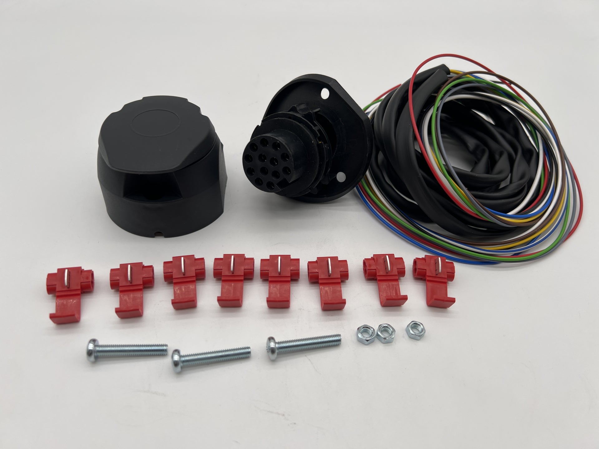 Faisceau attelage universel 13 broches N4-Offroad sur Xperts4x4 Accessoires 4x4 Off-Road