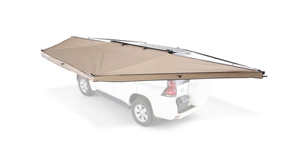 Auvent 180° Autoportant Rhino-Rack Batwing 2.2m - 8.4m² sur Xperts4x4 Accessoires 4x4 Off-Road