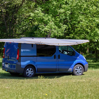 Auvent 180° - ROCKALU 360  Auto-Portant sur Xperts4x4 Accessoires 4x4 Off-Road