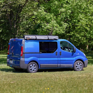 Auvent 180° - ROCKALU 360  Auto-Portant sur Xperts4x4 Accessoires 4x4 Off-Road