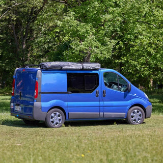 Auvent 180° - ROCKALU 360  Auto-Portant sur Xperts4x4 Accessoires 4x4 Off-Road