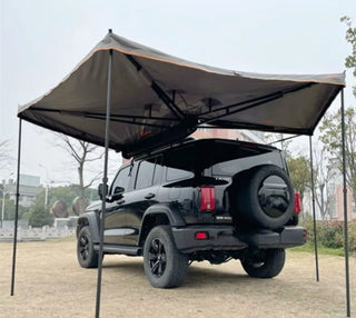 Auvent 270° Autoportant Overland  BULLFACE sur Xperts4x4 Accessoires 4x4 Off-Road