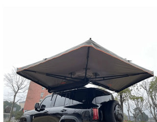 Auvent 270° Autoportant Overland  BULLFACE sur Xperts4x4 Accessoires 4x4 Off-Road