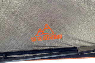 Auvent 270° Autoportant Overland  BULLFACE sur Xperts4x4 Accessoires 4x4 Off-Road