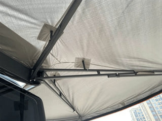 Auvent 270° Autoportant Overland  BULLFACE sur Xperts4x4 Accessoires 4x4 Off-Road