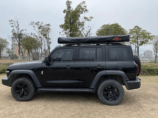 Auvent 270° Autoportant Overland  BULLFACE sur Xperts4x4 Accessoires 4x4 Off-Road