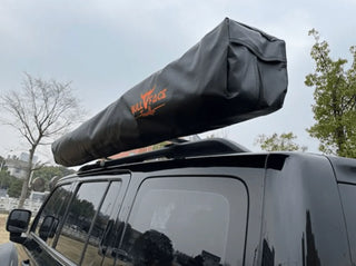 Auvent 270° Autoportant Overland  BULLFACE sur Xperts4x4 Accessoires 4x4 Off-Road
