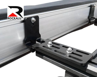 Auvent 270° Droite  ROCKALU 450  Auto-Portant sur Xperts4x4 Accessoires 4x4 Off-Road