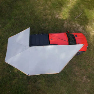 Auvent 270° Droite  ROCKALU 450  Auto-Portant sur Xperts4x4 Accessoires 4x4 Off-Road